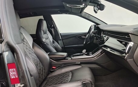 Audi Q8 I, 2020 год, 5 500 000 рублей, 21 фотография