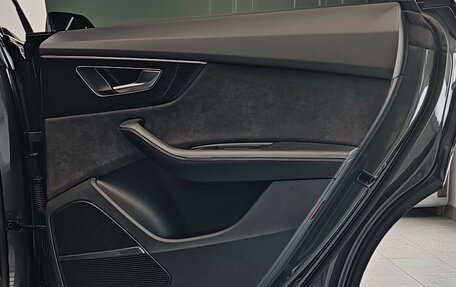 Audi Q8 I, 2020 год, 5 500 000 рублей, 33 фотография