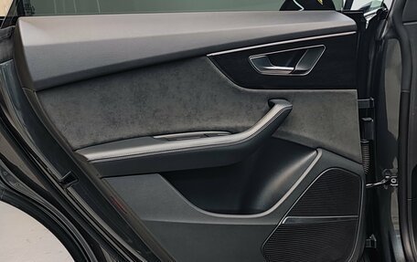 Audi Q8 I, 2020 год, 5 500 000 рублей, 32 фотография