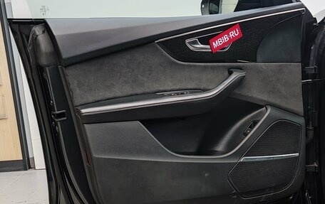 Audi Q8 I, 2020 год, 5 500 000 рублей, 30 фотография