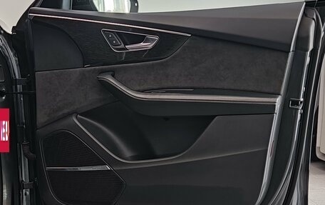 Audi Q8 I, 2020 год, 5 500 000 рублей, 31 фотография