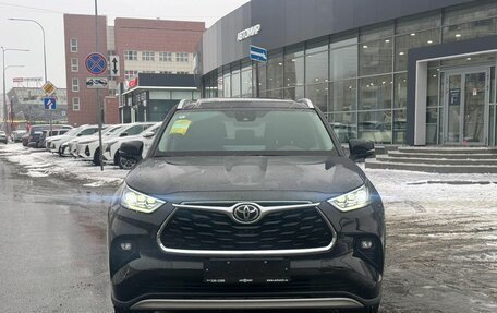 Toyota Highlander, 2025 год, 5 940 000 рублей, 2 фотография