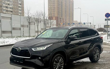 Toyota Highlander, 2025 год, 5 940 000 рублей, 3 фотография