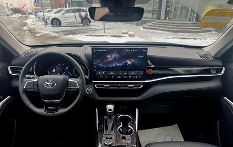 Toyota Highlander, 2025 год, 5 940 000 рублей, 10 фотография