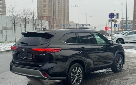 Toyota Highlander, 2025 год, 5 940 000 рублей, 8 фотография