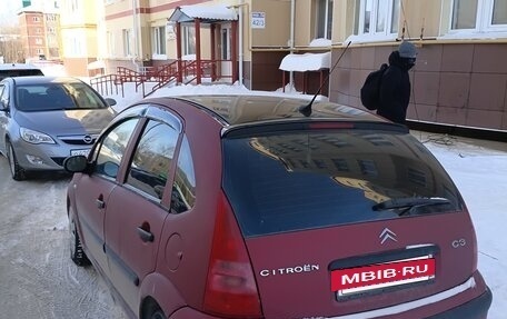 Citroen C3 II, 2004 год, 250 000 рублей, 5 фотография