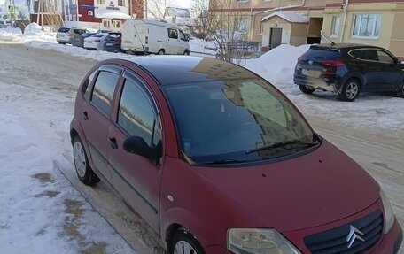 Citroen C3 II, 2004 год, 250 000 рублей, 3 фотография