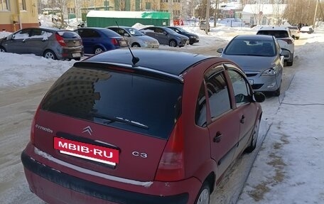 Citroen C3 II, 2004 год, 250 000 рублей, 4 фотография