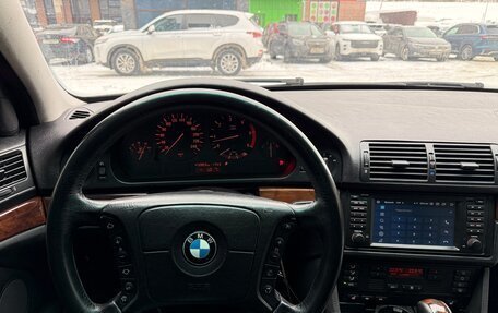 BMW 5 серия, 2001 год, 800 000 рублей, 5 фотография