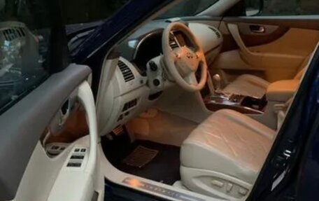 Infiniti QX70, 2016 год, 2 570 000 рублей, 7 фотография