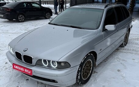 BMW 5 серия, 2001 год, 800 000 рублей, 2 фотография