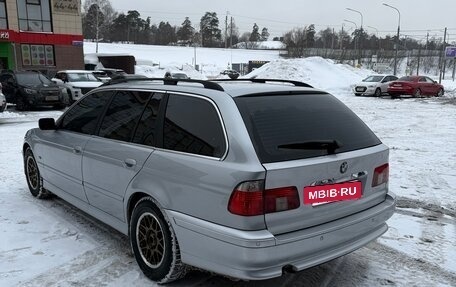 BMW 5 серия, 2001 год, 800 000 рублей, 3 фотография