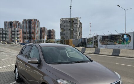 KIA cee'd I рестайлинг, 2010 год, 850 000 рублей, 7 фотография