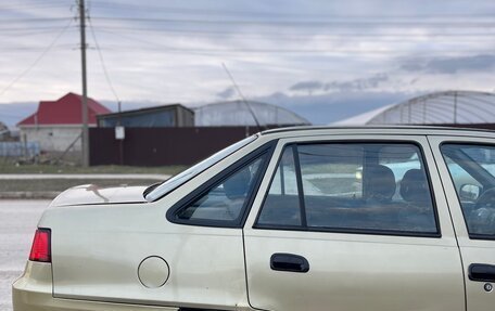 Daewoo Nexia I рестайлинг, 2008 год, 240 000 рублей, 9 фотография