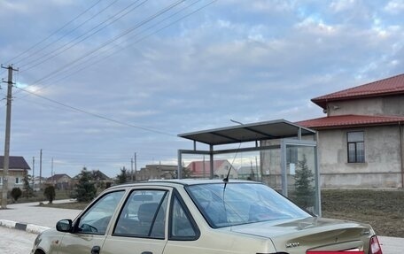 Daewoo Nexia I рестайлинг, 2008 год, 240 000 рублей, 11 фотография