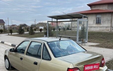 Daewoo Nexia I рестайлинг, 2008 год, 240 000 рублей, 12 фотография