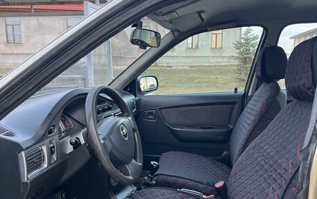 Daewoo Nexia I рестайлинг, 2008 год, 240 000 рублей, 17 фотография