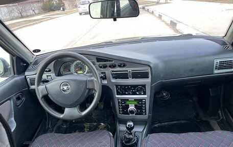 Daewoo Nexia I рестайлинг, 2008 год, 240 000 рублей, 19 фотография