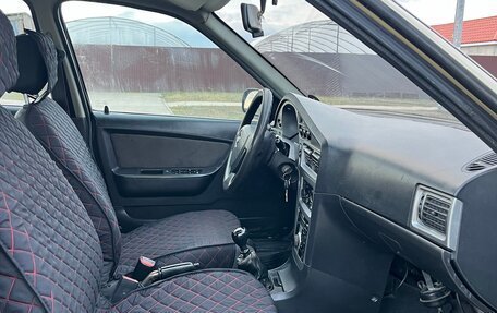 Daewoo Nexia I рестайлинг, 2008 год, 240 000 рублей, 20 фотография