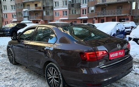 Volkswagen Jetta VI, 2016 год, 1 230 000 рублей, 5 фотография