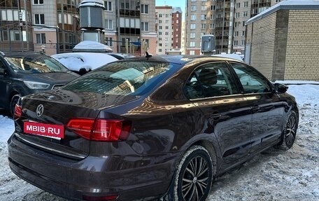 Volkswagen Jetta VI, 2016 год, 1 230 000 рублей, 3 фотография