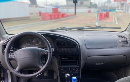 KIA Spectra II (LD), 2007 год, 205 000 рублей, 7 фотография