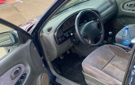 KIA Spectra II (LD), 2007 год, 205 000 рублей, 5 фотография