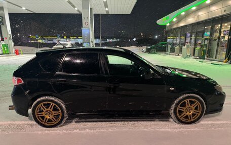 Subaru Impreza III, 2007 год, 500 000 рублей, 3 фотография