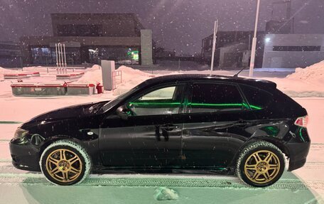 Subaru Impreza III, 2007 год, 500 000 рублей, 4 фотография