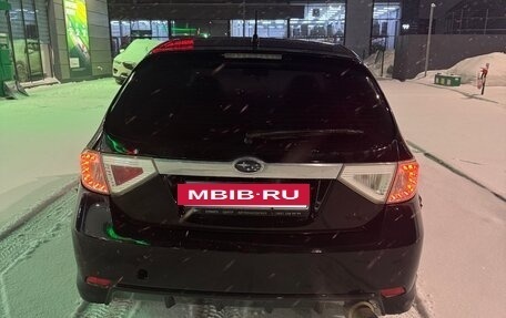 Subaru Impreza III, 2007 год, 500 000 рублей, 2 фотография