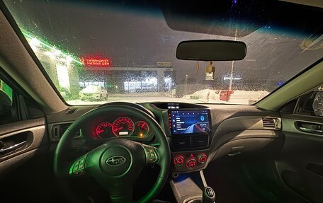 Subaru Impreza III, 2007 год, 500 000 рублей, 5 фотография