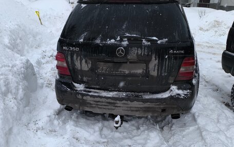 Mercedes-Benz M-Класс, 2006 год, 480 000 рублей, 3 фотография