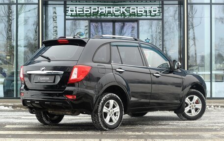 Lifan X60 I рестайлинг, 2014 год, 595 000 рублей, 3 фотография