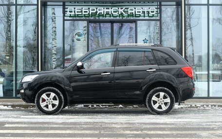Lifan X60 I рестайлинг, 2014 год, 595 000 рублей, 2 фотография