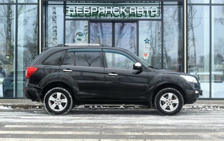 Lifan X60 I рестайлинг, 2014 год, 595 000 рублей, 4 фотография