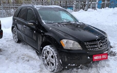 Mercedes-Benz M-Класс, 2006 год, 480 000 рублей, 6 фотография