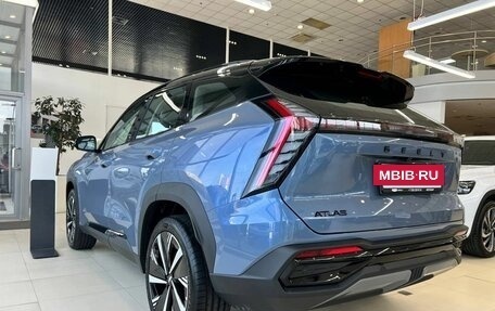 Geely Atlas, 2025 год, 4 080 990 рублей, 5 фотография