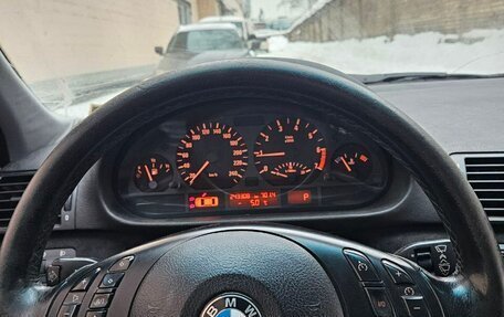 BMW 3 серия, 2002 год, 550 000 рублей, 6 фотография