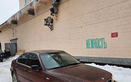 BMW 3 серия, 2002 год, 550 000 рублей, 3 фотография