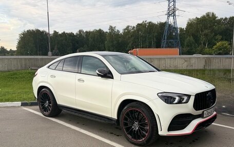 Mercedes-Benz GLE, 2021 год, 9 900 000 рублей, 3 фотография