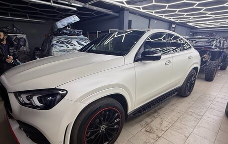 Mercedes-Benz GLE, 2021 год, 9 900 000 рублей, 2 фотография