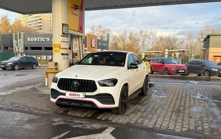 Mercedes-Benz GLE, 2021 год, 9 900 000 рублей, 4 фотография
