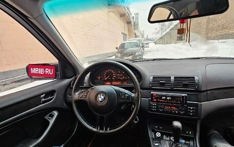 BMW 3 серия, 2002 год, 550 000 рублей, 5 фотография