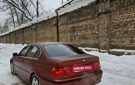 BMW 3 серия, 2002 год, 550 000 рублей, 4 фотография