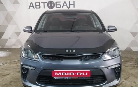 KIA Rio IV, 2018 год, 1 271 000 рублей, 2 фотография