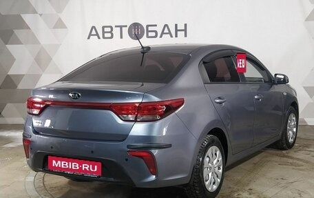 KIA Rio IV, 2018 год, 1 271 000 рублей, 3 фотография