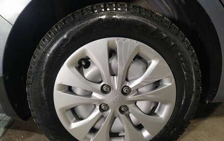 KIA Rio IV, 2018 год, 1 271 000 рублей, 7 фотография