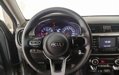 KIA Rio IV, 2018 год, 1 271 000 рублей, 12 фотография