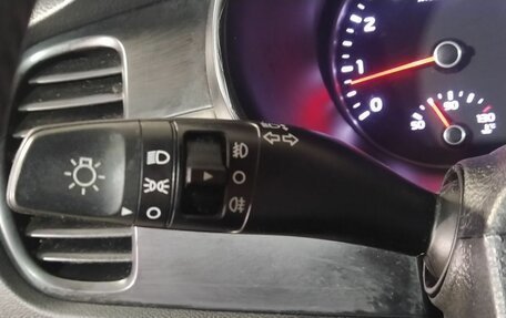 KIA Rio IV, 2018 год, 1 271 000 рублей, 17 фотография