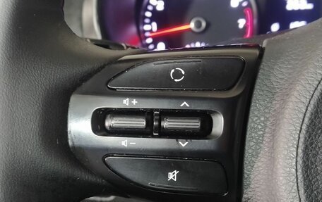 KIA Rio IV, 2018 год, 1 271 000 рублей, 18 фотография